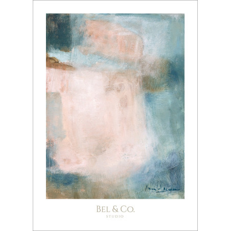 Lámina Abstracta 8