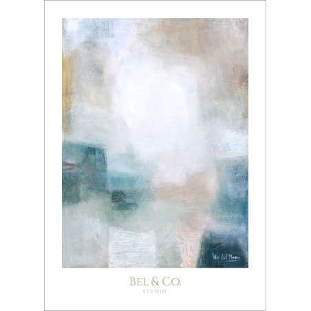 Lámina Abstracta 9