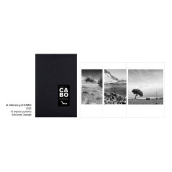 ‘El Silencio y el Cabo’ Tarjetas Postales