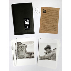 ‘El Silencio y el Cabo’ Tarjetas Postales