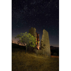 Via Lactea en la Torre de Alhabia (Alcudia de Monteagud) 02