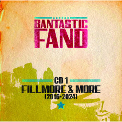 Bantastic Fand "Under Dim ¨Lights" (CD doble)