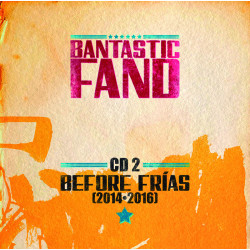 Bantastic Fand "Under Dim ¨Lights" (CD doble)