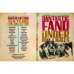 Bantastic Fand "Under Dim ¨Lights" (CD doble)