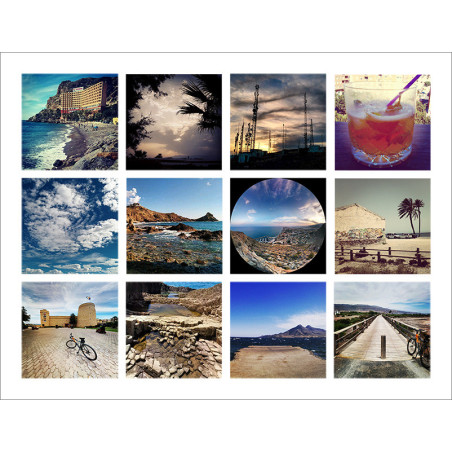 Postergram 4x3