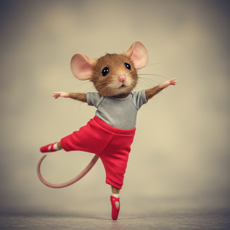 Dancing Mouse