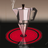 Rafael Cid: Cafetera imposible