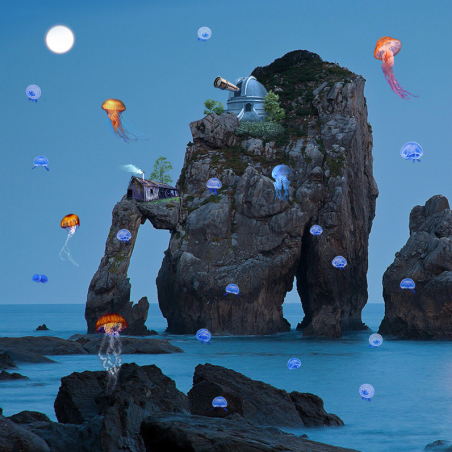 Rafael Cid: Medusas volando