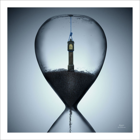 La paradoja del tiempo