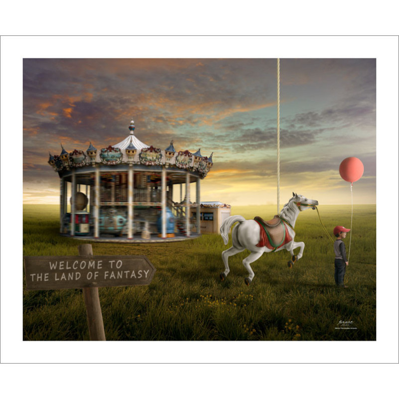 Tierra de fantasias