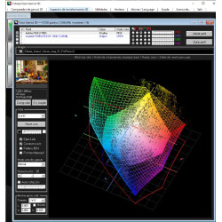 Ciberia 3D Gamut Viewer (License)
