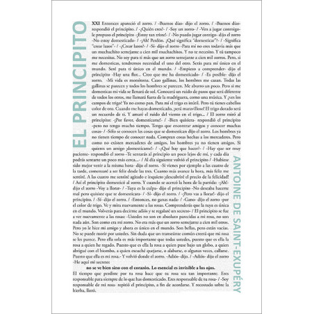 copy of El Principito XXI 50x70