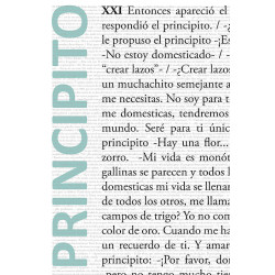 copy of El Principito XXI 50x70