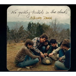 Nacho Para: No Parking Tickets In The Clouds (CD)