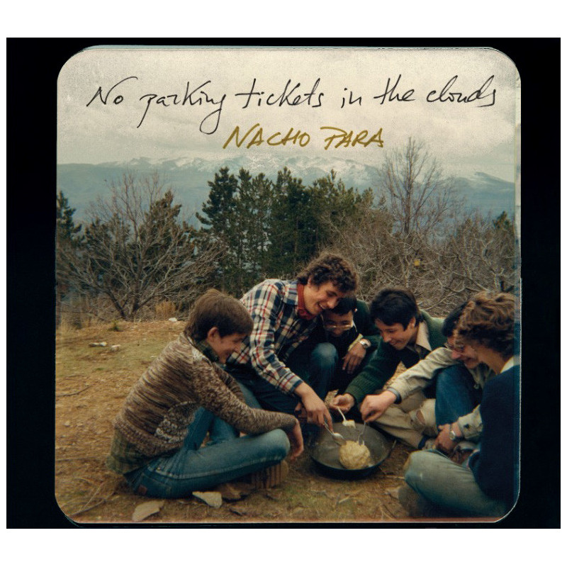 Nacho Para: No Parking Tickets In The Clouds (CD)