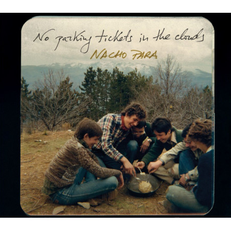 Nacho Para: No Parking Tickets In The Clouds (CD)