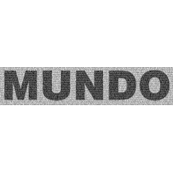 El mundo del silencio (61X91)