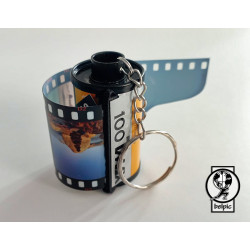 copy of Llavero carrete foto personalizado