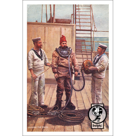 copy of copy of Campeonato del Mundo de pesca submarina (Almería, 1961)